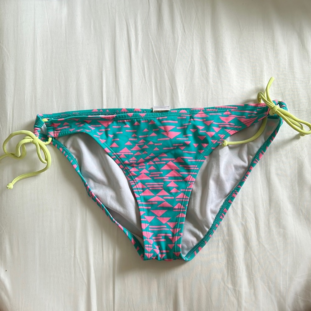 Billabong full coverage bikini bottom
